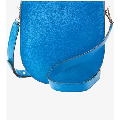 Tusk Seema Saddle Bag In Blue