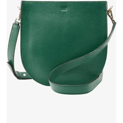 Tusk Seema Saddle Bag In Green