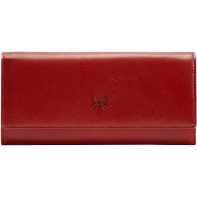 Tusk Siam Accordion Wallet In Pattern