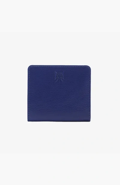Tusk Siam Evening Wallet In Blue