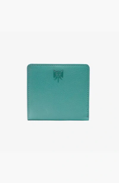 Tusk Siam Evening Wallet In Blue