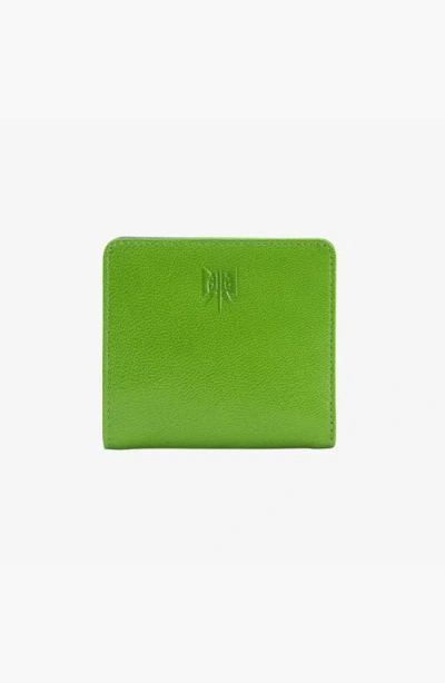 Tusk Siam Evening Wallet In Green