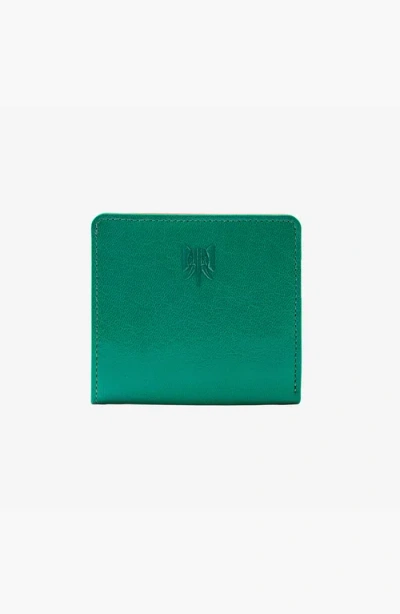 Tusk Siam Evening Wallet In Green