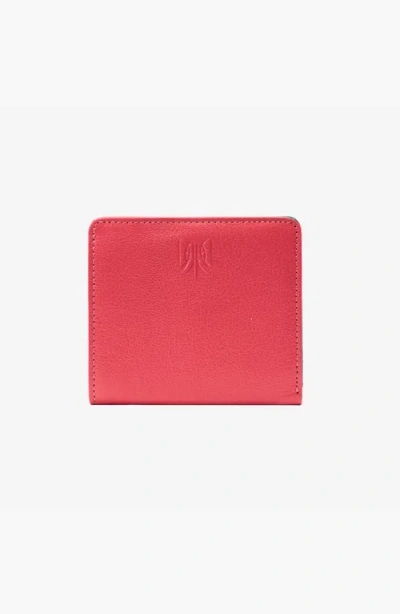 Tusk Siam Evening Wallet In Pink