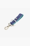 Tusk Siam Loop Keychain In Gold