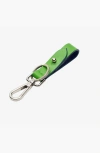 Tusk Siam Loop Keychain In Neutral