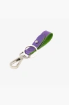 Tusk Siam Loop Keychain In Neutral