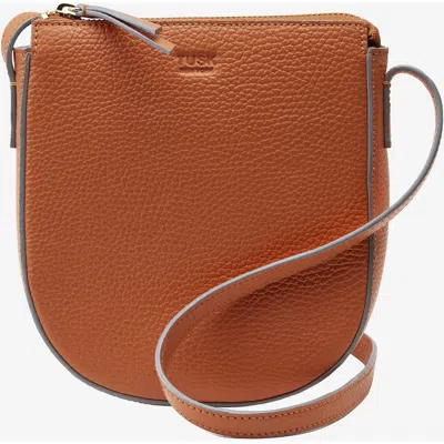 Tusk Yash Crossbody Bag In Brown