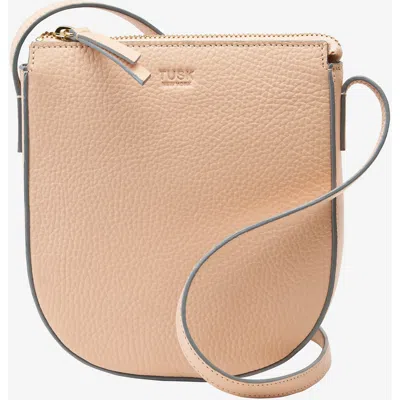 Tusk Yash Crossbody Bag In Pink