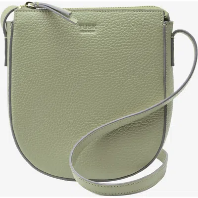 Tusk Yash Crossbody Bag In Green