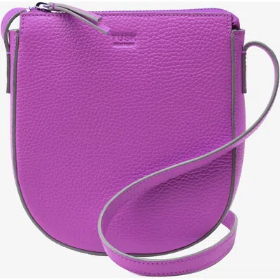 Tusk Yash Crossbody Bag In Purple