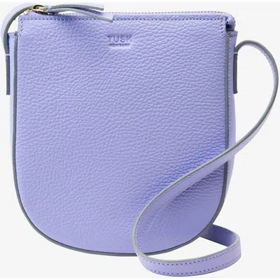 Tusk Yash Crossbody Bag In Purple