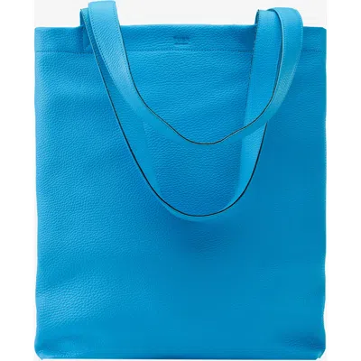 Tusk Zoya Simple Tote Bag In Blue
