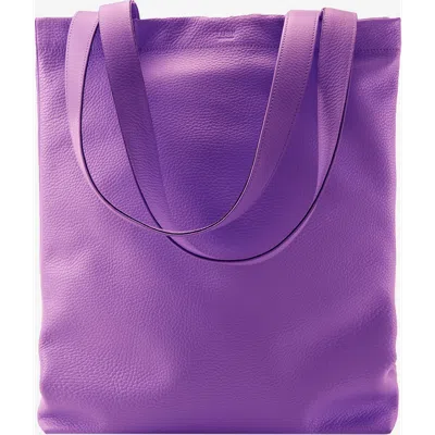 Tusk Zoya Simple Tote Bag In Purple