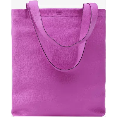 Tusk Zoya Simple Tote Bag In Purple