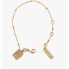 Tutti & Co Cascade Bracelet In Gold
