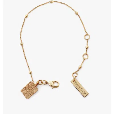 Tutti & Co Cascade Bracelet In Gold