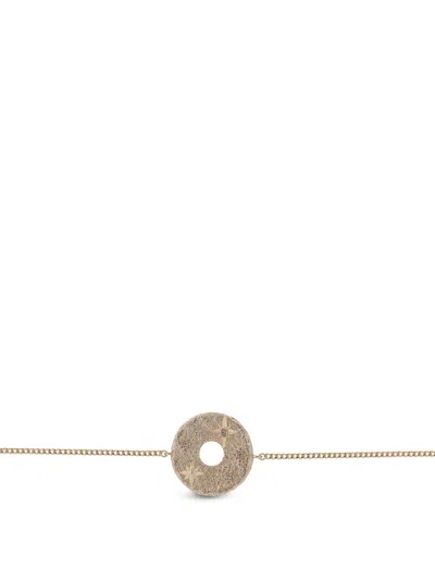 Tutti & Co Celestial Bracelet In Gold