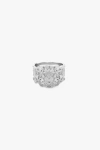Tutti & Co Downtown Ring