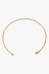 Tutti & Co Oceanic Necklace In Gold