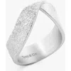 Tutti & Co Praise Ring In Silver