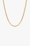 Tutti & Co Refine Necklace In Gold
