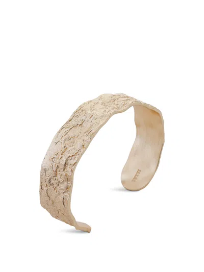 Tutti & Co Revere Bangle In Gold