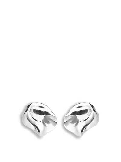 Tutti & Co Soho Earrings In Silver