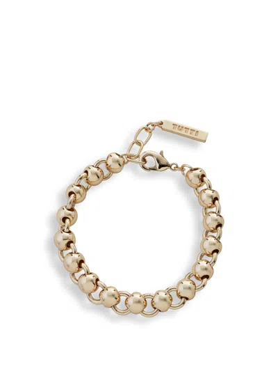 Tutti & Co Sphera Bracelet In Gold