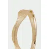 Tutti Edge Bangle In Brown