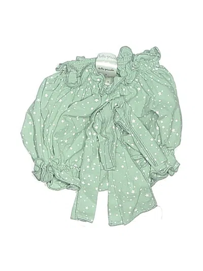 Pre-owned Tutto Piccolo Babies' Shorts In Green