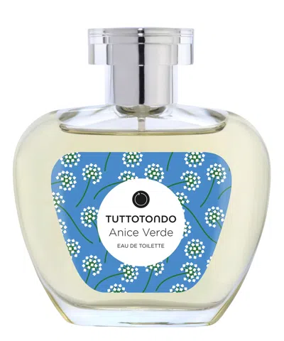 Tuttotondo Anice Verde Eau De Toilette 100 ml In White