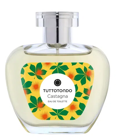 Tuttotondo Castagna Eau De Toilette 100 ml In White