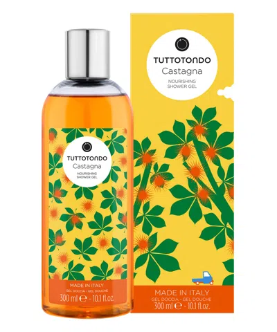 Tuttotondo Castagna Shower Gel