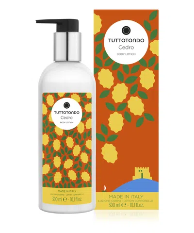 Tuttotondo Cedro Body Lotion 300 ml