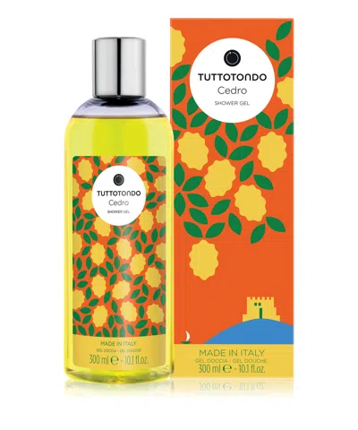 Tuttotondo Cedro Shower Gel 300 ml