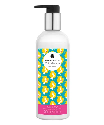 Tuttotondo Chic Mamma Body Lotion 300 ml In White