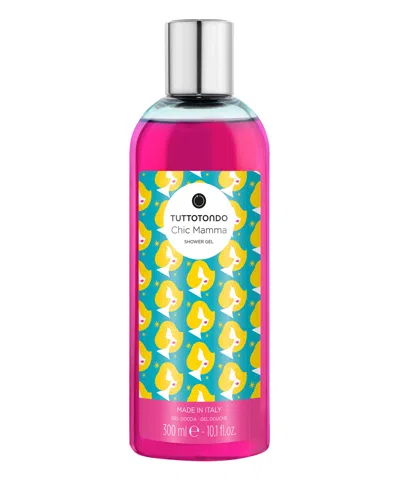 Tuttotondo Chic Mamma Shower Gel 300 ml In Pink