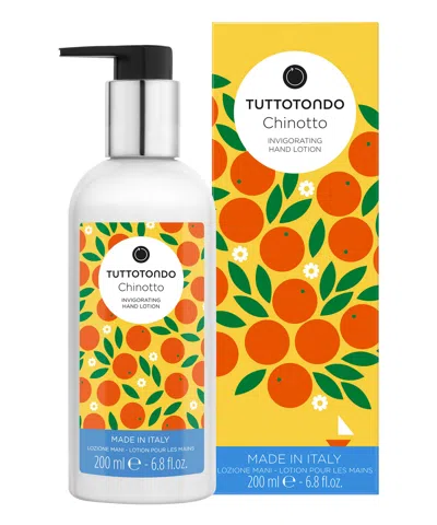 Tuttotondo Chinotto Invigorating Hand Lotion