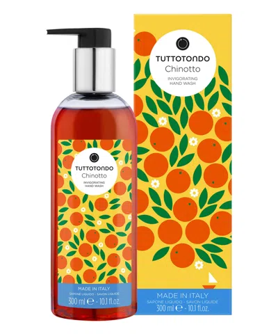 Tuttotondo Chinotto Liquid Soap