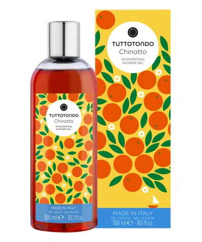Tuttotondo Chinotto Shower Gel 300 ml In Orange