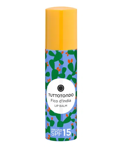 Tuttotondo Fico D&#039;india Lip Balm Spf 15 5.7 ml In White