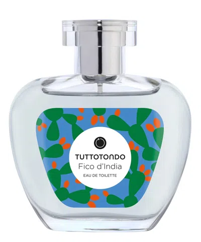 Tuttotondo Fico D'india Eau De Toilette