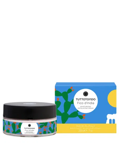 Tuttotondo Fico D'india Moisturizing Exfoliating Cream