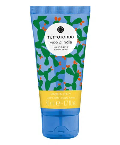 Tuttotondo Fico D'india Moisturizing Hand Cream