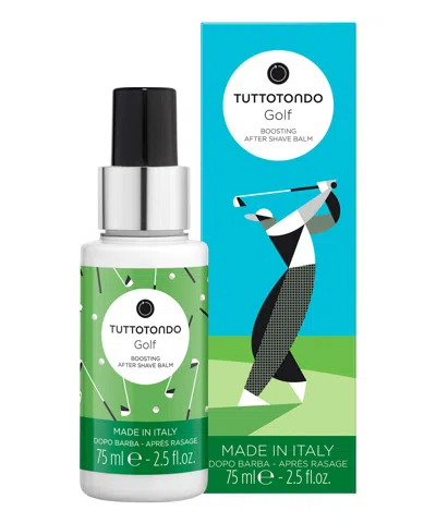 Tuttotondo Golf Boosting After-shave Balm