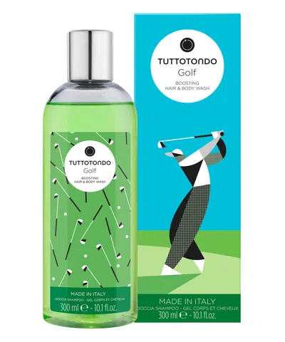 Tuttotondo Golf Boosting Shower Gel