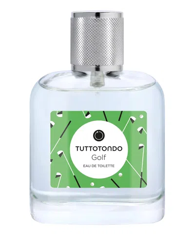 Tuttotondo Golf Eau De Toilette 100 ml In White
