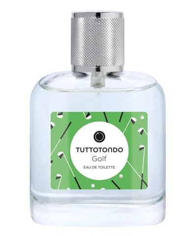 Tuttotondo Golf Eau De Toilette