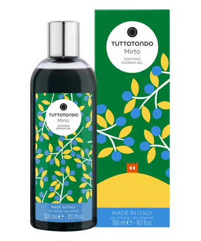 Tuttotondo Mirto Shower Gel 300 ml In Green